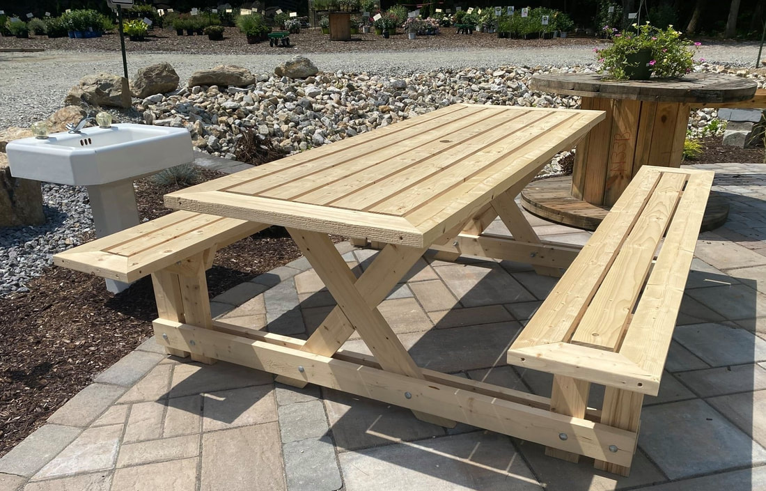 Custom Picnic Table, picnic table, custom table, outdoor table, custommade, custom made, woodworking, jvinteriorsnh, JV Interiors NH, JV Interiors, New Hampshire, NH